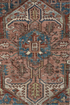 Antique Karaje Area Rug (8' x 12')